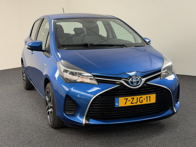 Foto van Toyota Yaris 1.5 Hybrid Aspiration Automaat