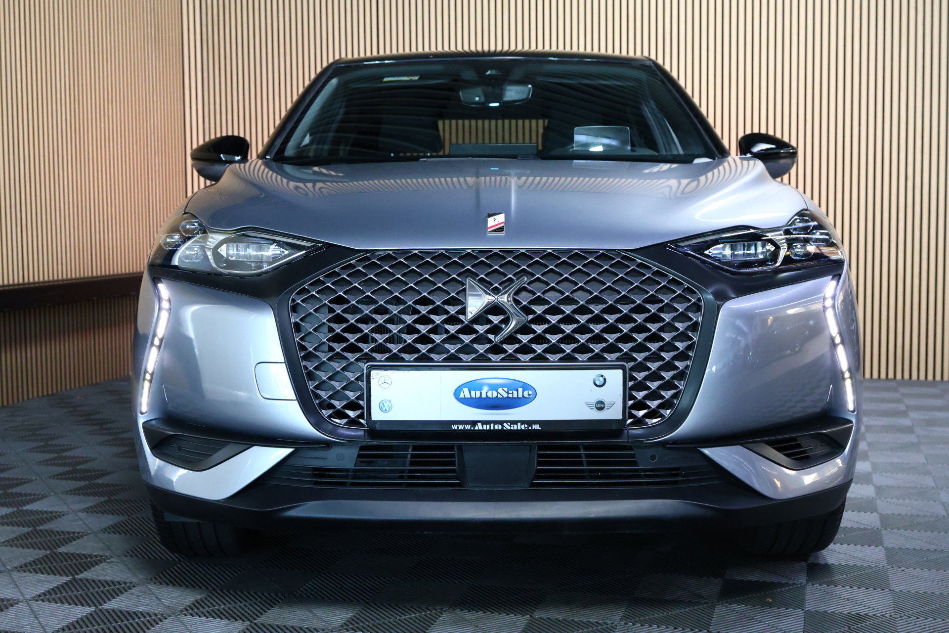 DS Crossback E-Tense PERFORMANCE AVM VIRTUAL NAVI HEADUP CLIMA STOELVW PARKASS. "20 - foto 10