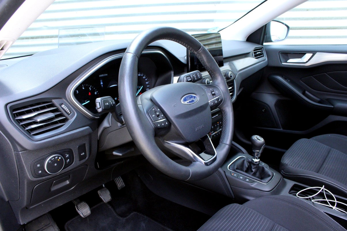 Ford Wagon 1.5 EcoBoost 44000 km ! Titanium PANO B&O CARPLAY HUD '19 - foto 11