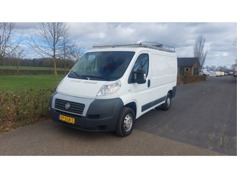Foto van Fiat Ducato 30 2.0 MultiJet KH1