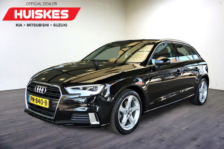 Foto van Audi A3 Sportback 1.0 TFSI Sport Lease Edition