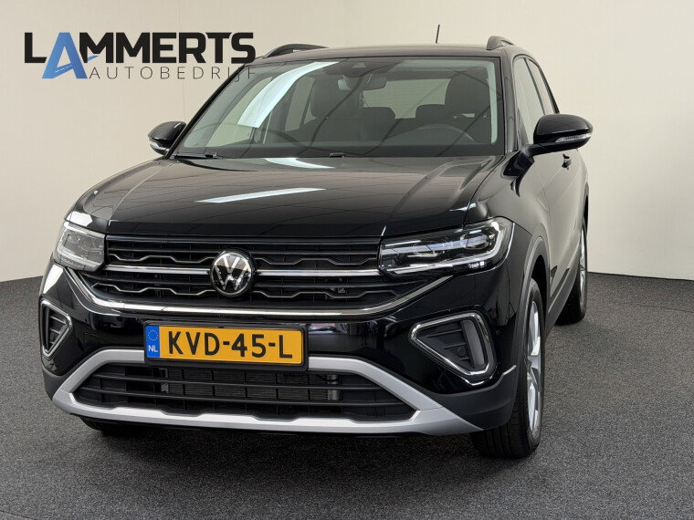 Foto van Volkswagen T-Cross 1.0 TSI Life Edition DSG november 2025