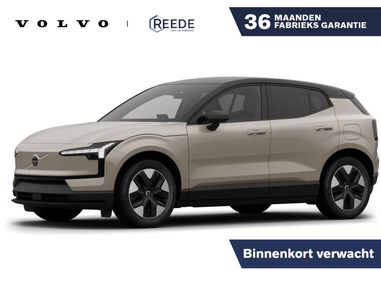 Foto van Volvo EX30 P3 Long Range Plus Europa 69 kWh | Parkeercamera | Harman Kardon | Stoel- en Stuurverwarming | Elektrische stoelen