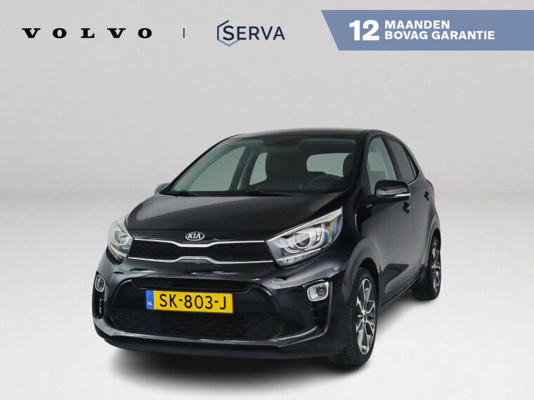Foto van Kia Picanto 1.0 CVVT Design Edition | Parkeercamera | Apple Carplay | Cruise Control