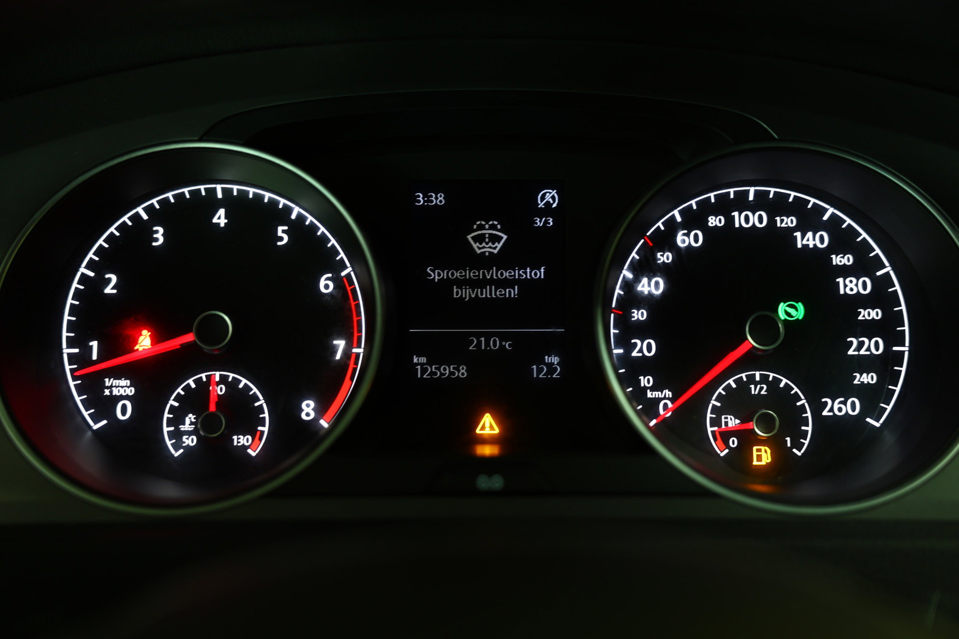 Volkswagen 1.4 TSI Highline LOUNGE AUTOMAAT ECC CRUISE PDC STOELVERWARMING '14 - foto 15