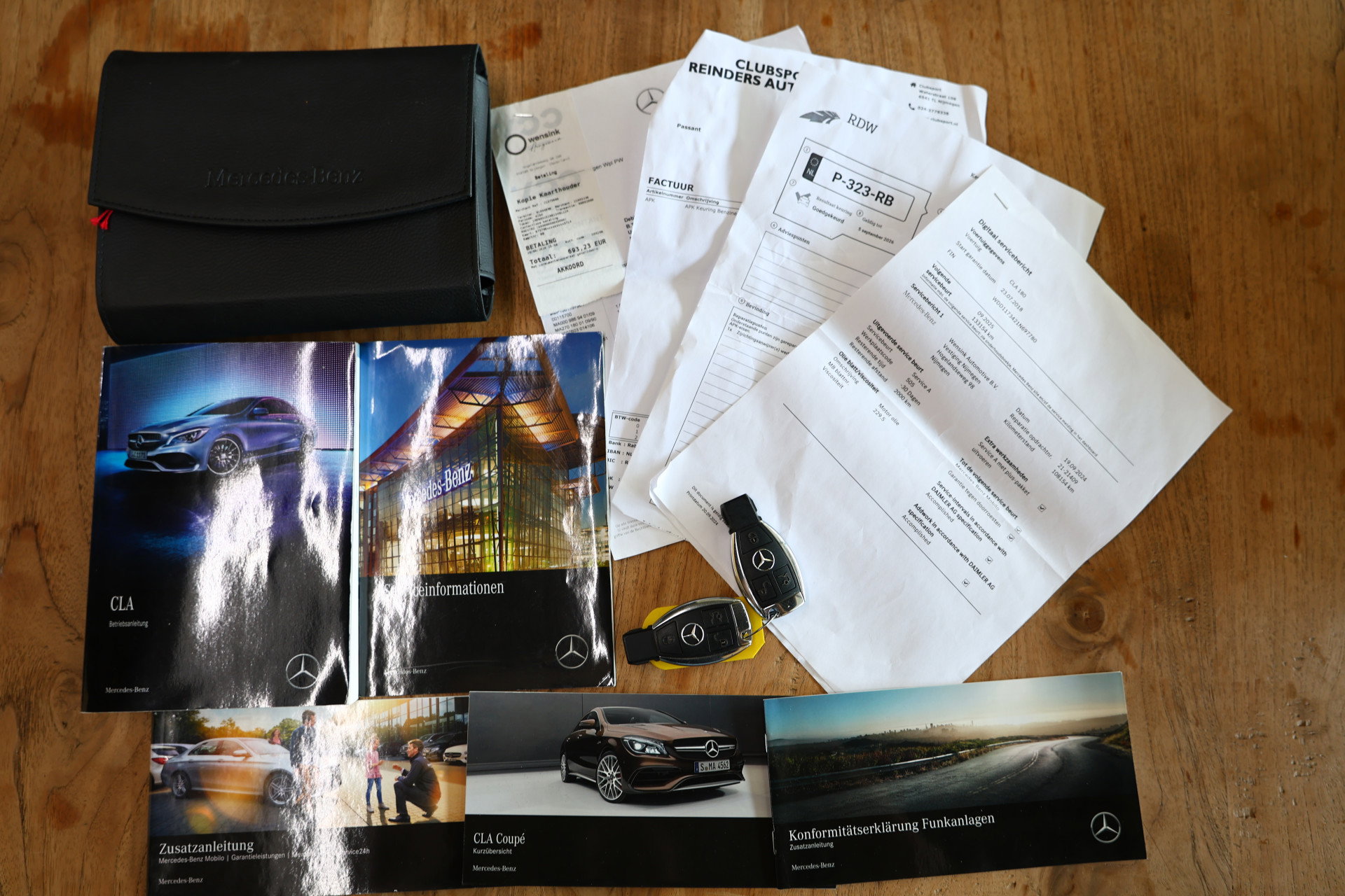 Mercedes-Benz 180 Business Solution AMG PANODAK XENON " 18 - foto 33