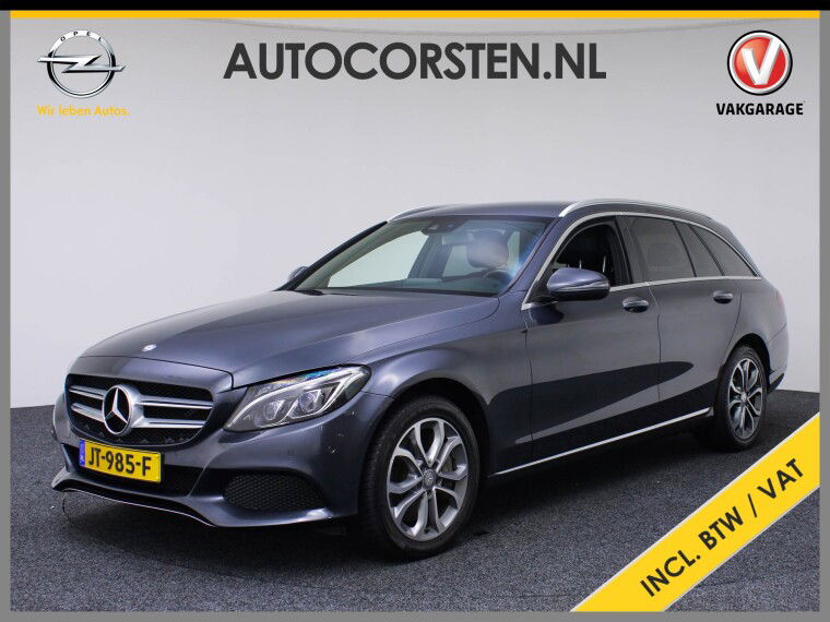 Foto van Mercedes-Benz C-Klasse Estate 350e (Inc.btw)