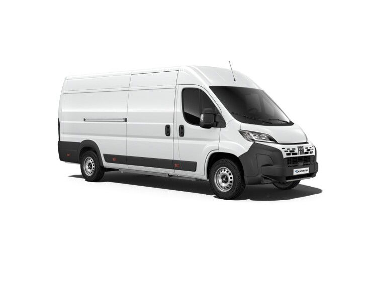 Foto van Fiat Ducato Standaard - Elektrisch