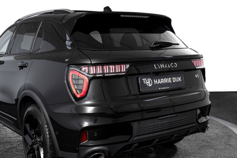 Lynk & Co - 01