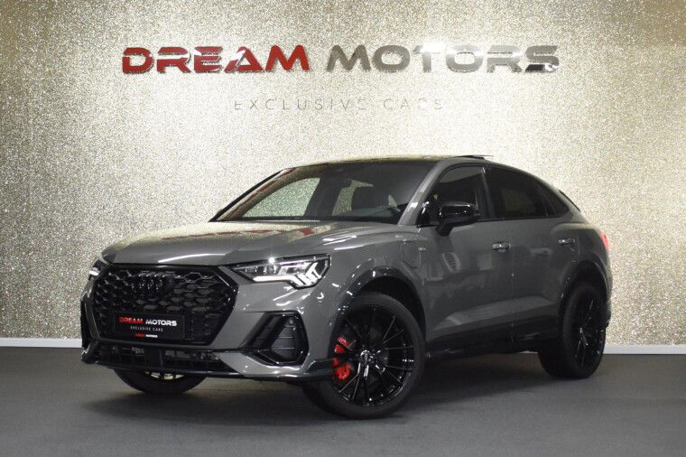 Audi Q3 Sportback
