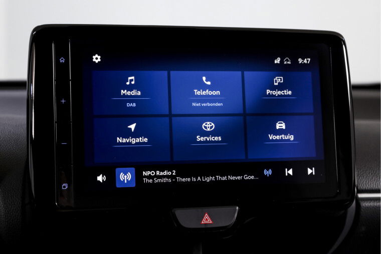 Toyota - Yaris Cross