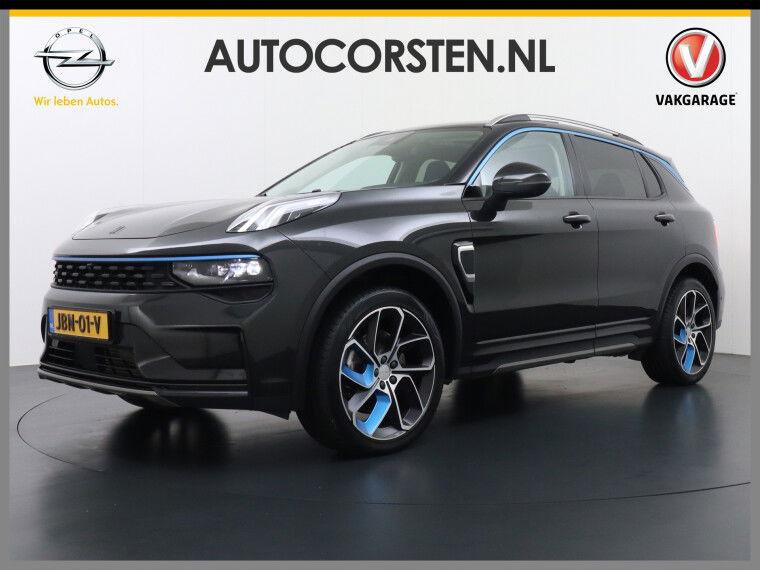 Foto van Lynk & Co 01 1.5 PHEV AUT-7 261pk Pano-Schuif-K-dak 20" 360°Camera Apple Carplay Android Auto Adaptive-Cruise Navi Pdc Ecc Keyless Led Plug-I