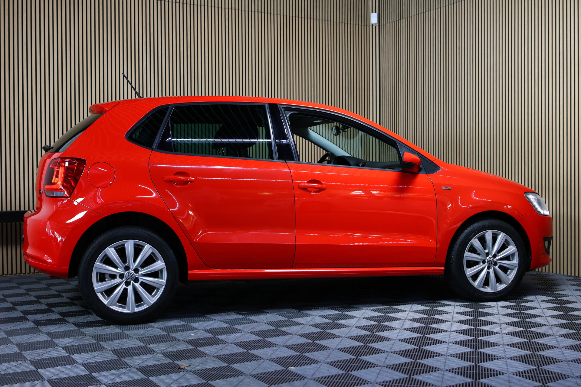 Volkswagen AVM 1.2 TSI Highline DSG CLIMA STOELVERWARMING "14 - foto 6