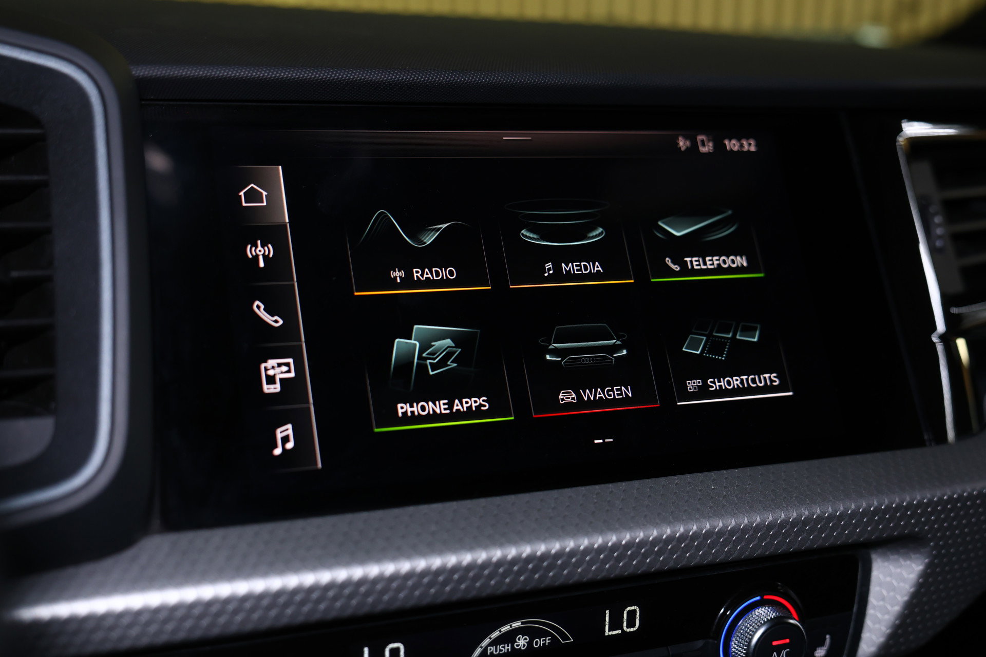 Audi 30 TFSI Advanced S LINE epic AUTOM AAT CARPLAY VIRTUAL CRUISE "19 - foto 19
