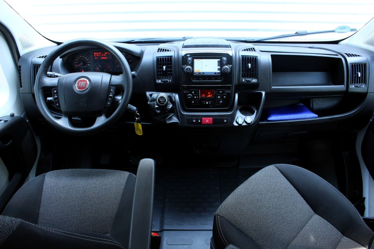 Fiat Camper Adventure 2.3d 6-MTR ZONPANELN STANDKCHL LUXE! NAVI CAMERA '18 - foto 26