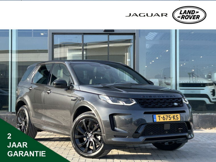 Foto van Land Rover Discovery Sport P300e Aut. 309pk AWD R-Dynamic SE