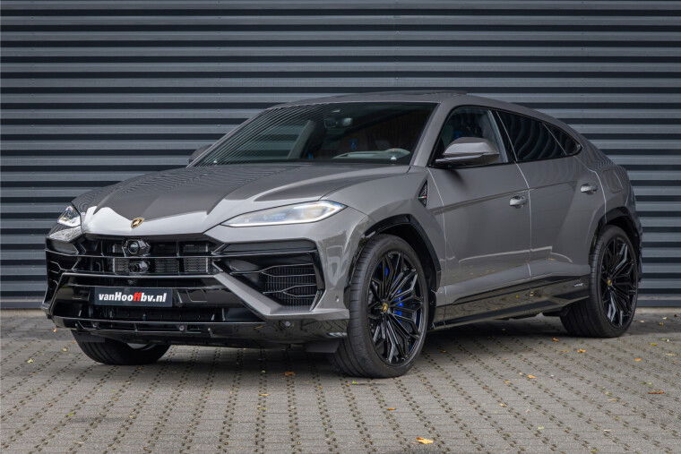 Foto van Lamborghini Urus
