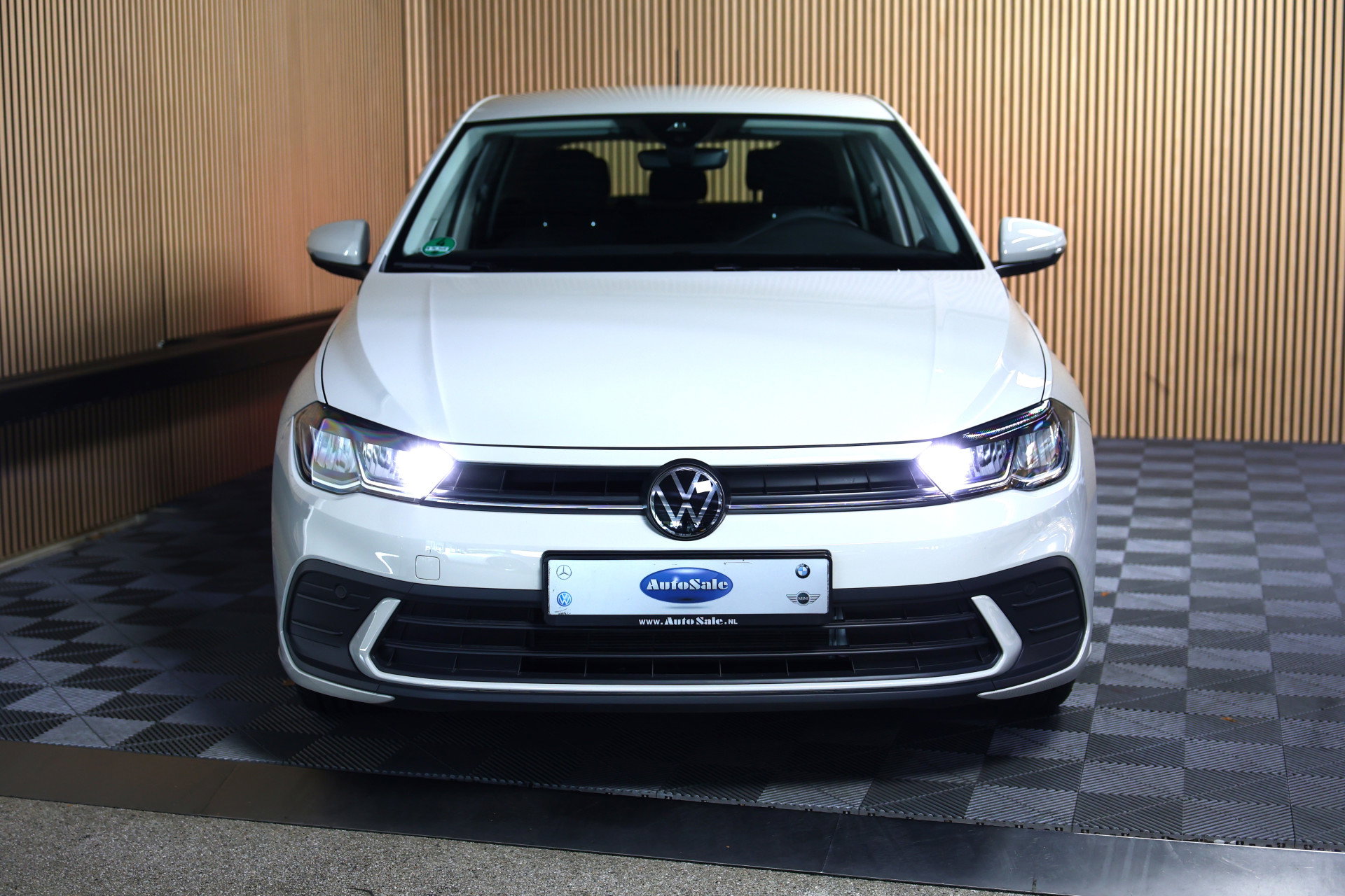 Volkswagen 1.0 TSI Edition VIRTUAL AIRCO PDC LANE FRONT ASSIST '25 - foto 8
