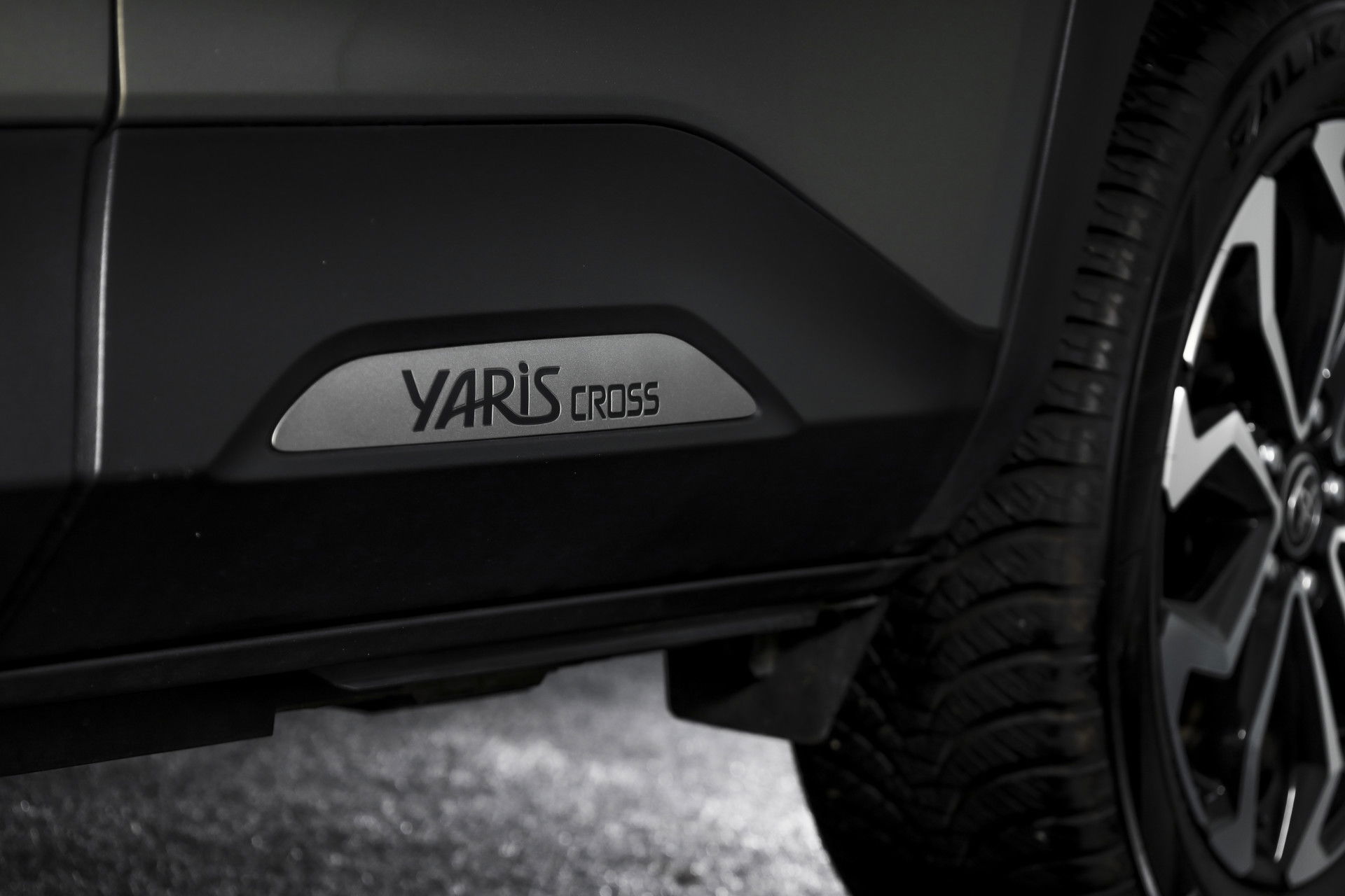 Toyota - Yaris Cross