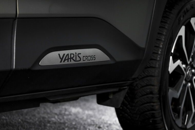 Toyota - Yaris Cross