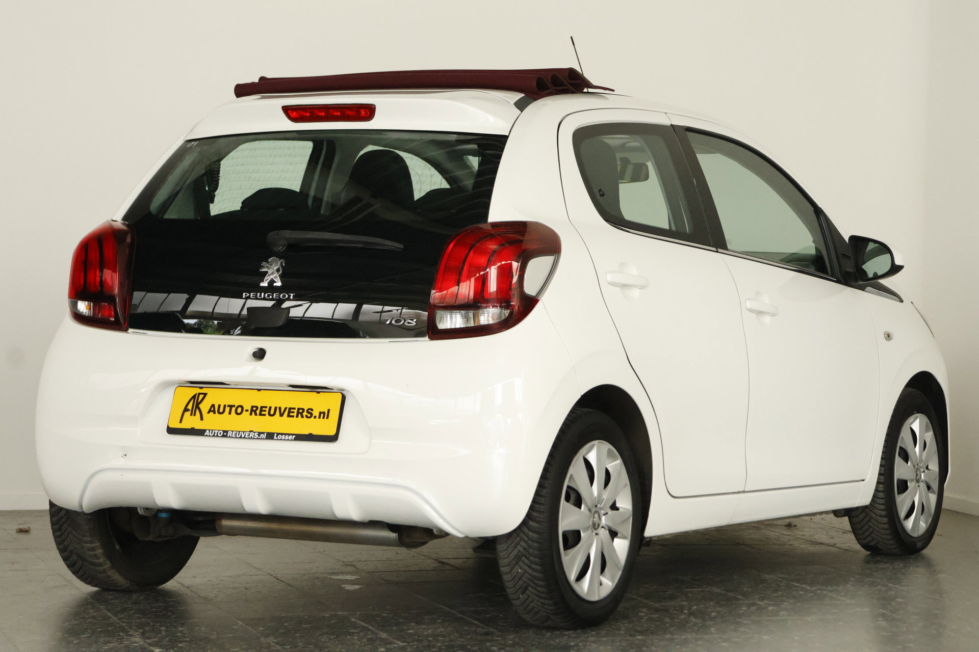 Peugeot 108