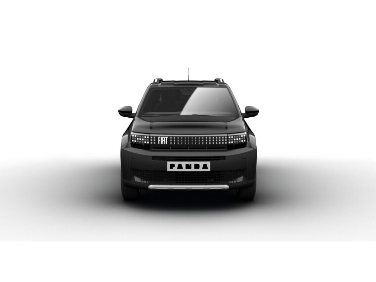 Foto van Fiat Grande Panda La Prima