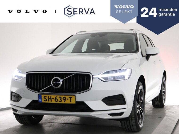 Foto van Volvo XC60 T5 Momentum Automaat | Luxury Line | Versatility Line | Intellisafe Pro Line |