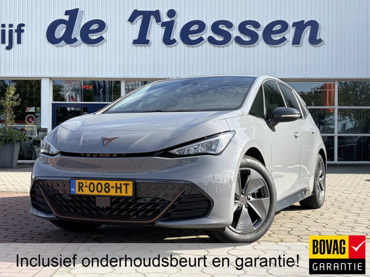 Foto van CUPRA Born Business Plus 62 kWh | SOH 91.55%