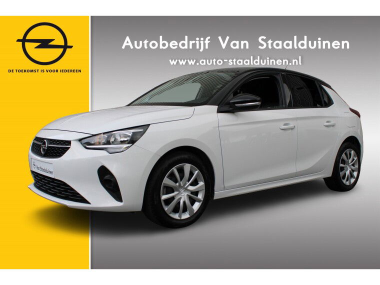 Foto van Opel Corsa 1.2 Edition
