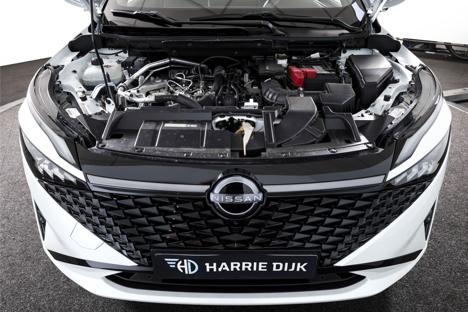 Nissan - QASHQAI