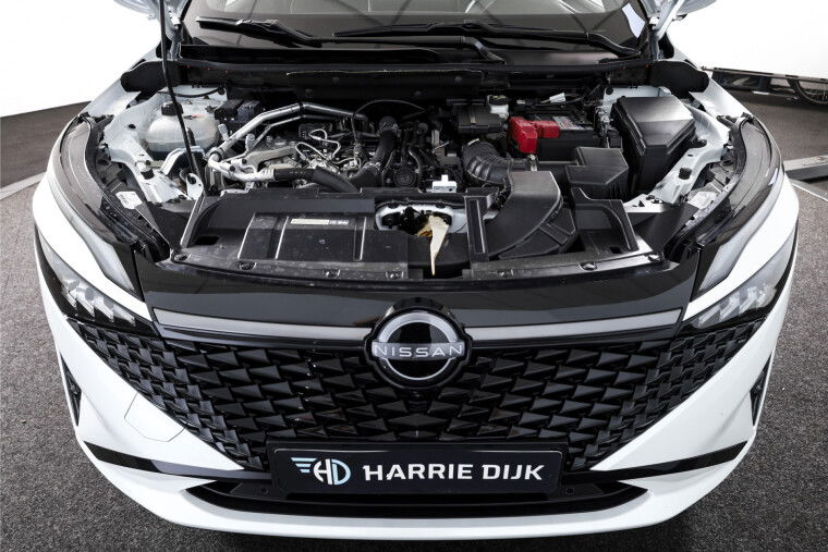 Nissan - QASHQAI