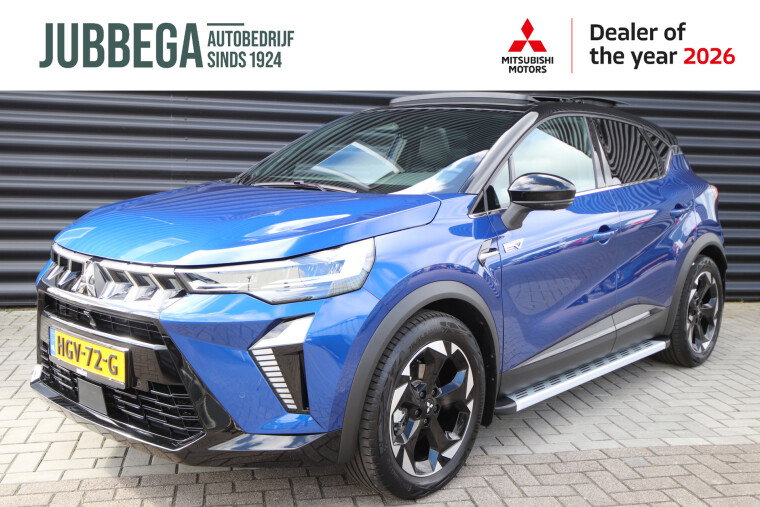 Foto van Mitsubishi ASX 1.6 HEV AT Instyle