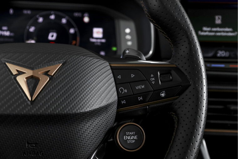 CUPRA - Leon Sportstourer