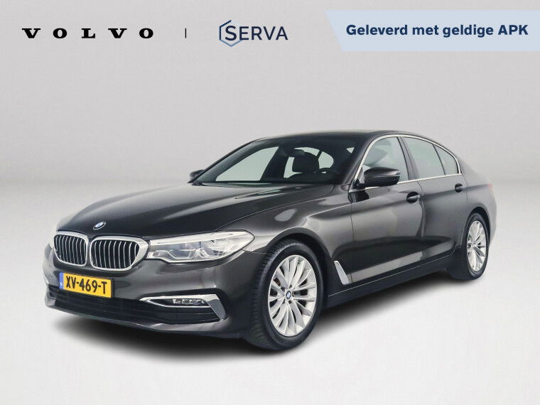 Foto van BMW 5 Serie 520i High Executive Edition | Navigatie | Head-up Display | Stoelverwarming