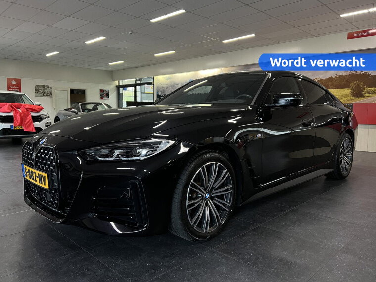 BMW 4 Serie Gran Coupé 420i High Executive