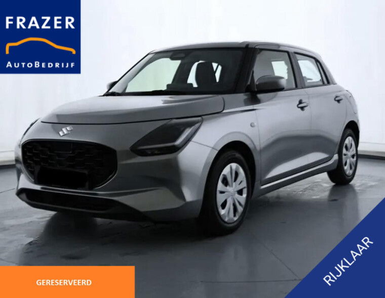 Foto van Suzuki Swift 1.2 Comfort Smart Hybrid