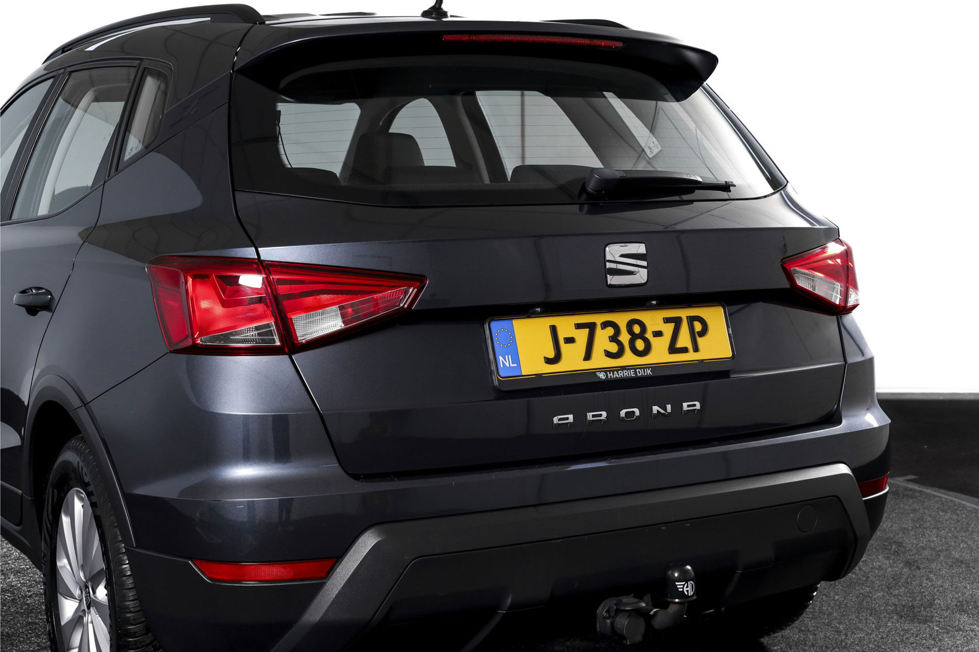 SEAT - Arona