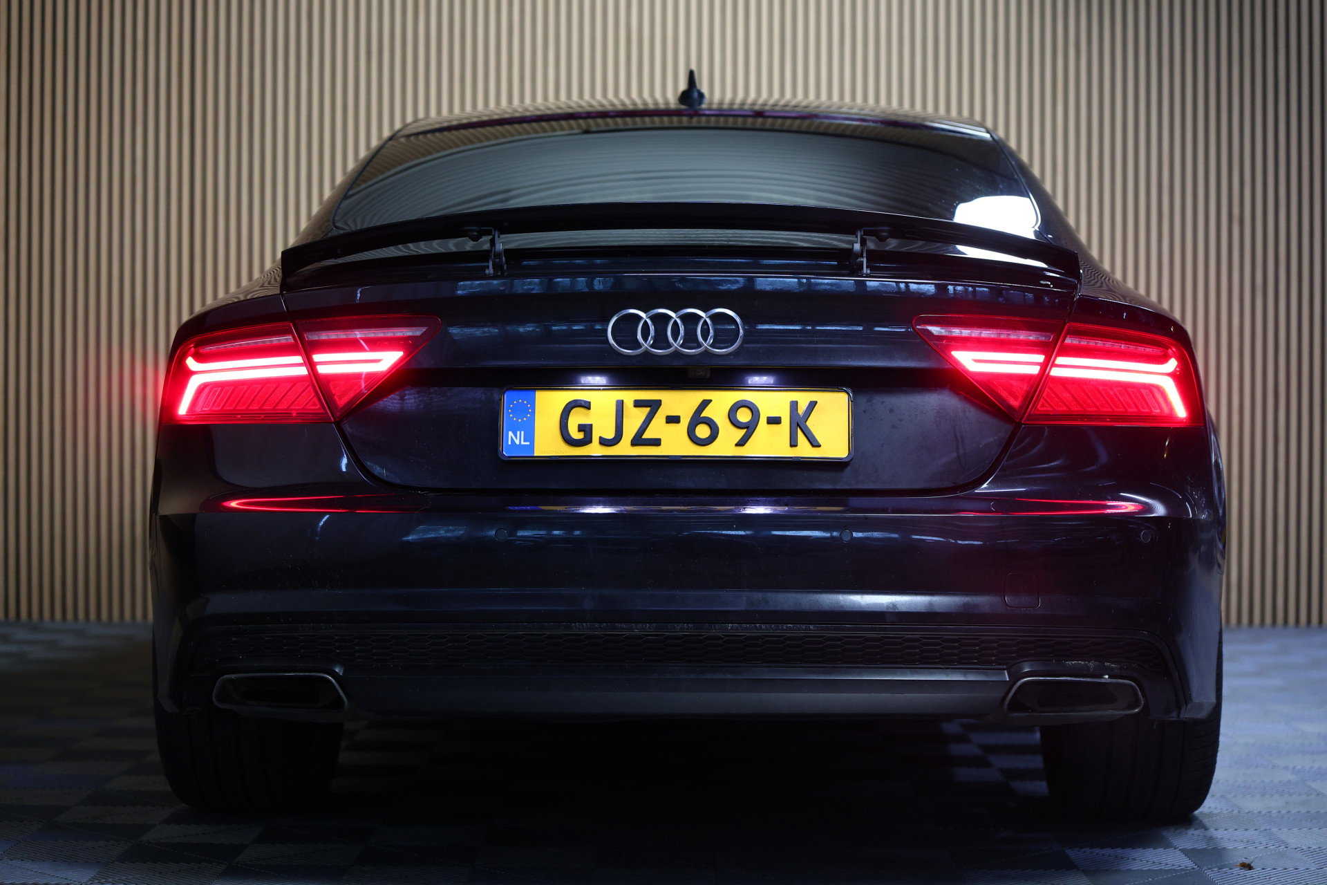 Audi Sportback 1.8 TFSI S-Line AVM CARPLAY CAMERA NAV LEER STOELVW "17 - foto 6