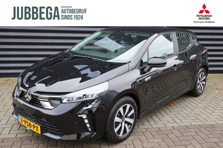 Foto van Mitsubishi Colt 1.6 HEV Intense