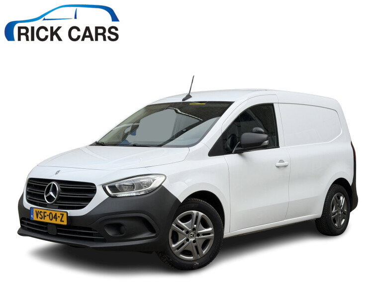 Foto van Mercedes-Benz Citan 108 CDI L1 Pro