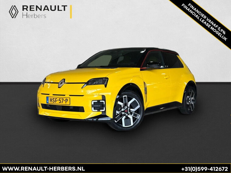 Renault - 5