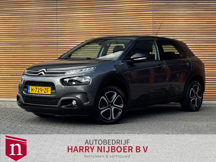Citroën C4 Cactus 1.2 PureTech Feel