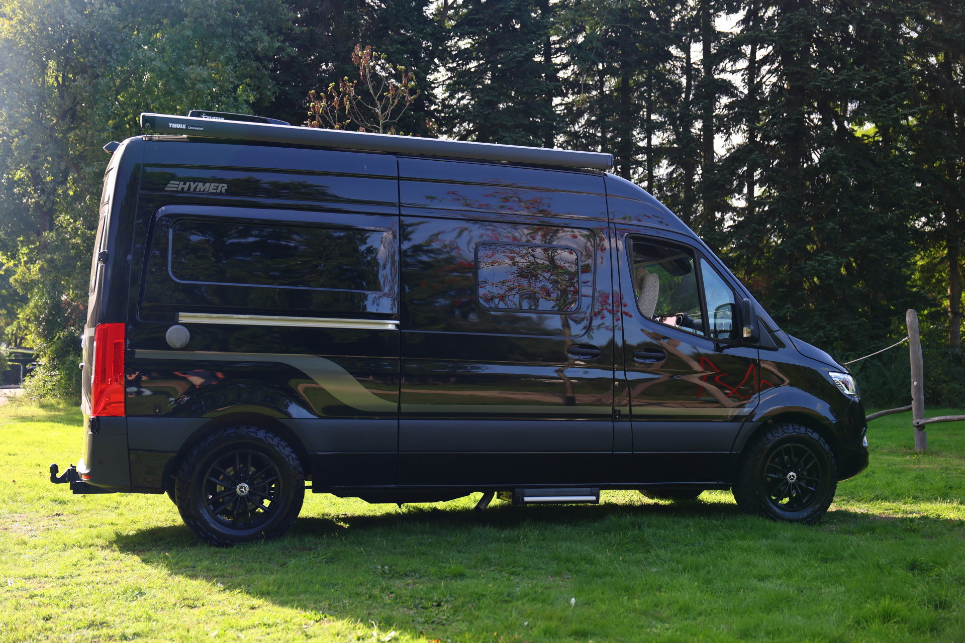 Mercedes-Benz Hymer FREE 600s Sprinter AUTOM CARPLAY ZONNEPANEEL 360CAM LED STOELVW '24 - foto 6