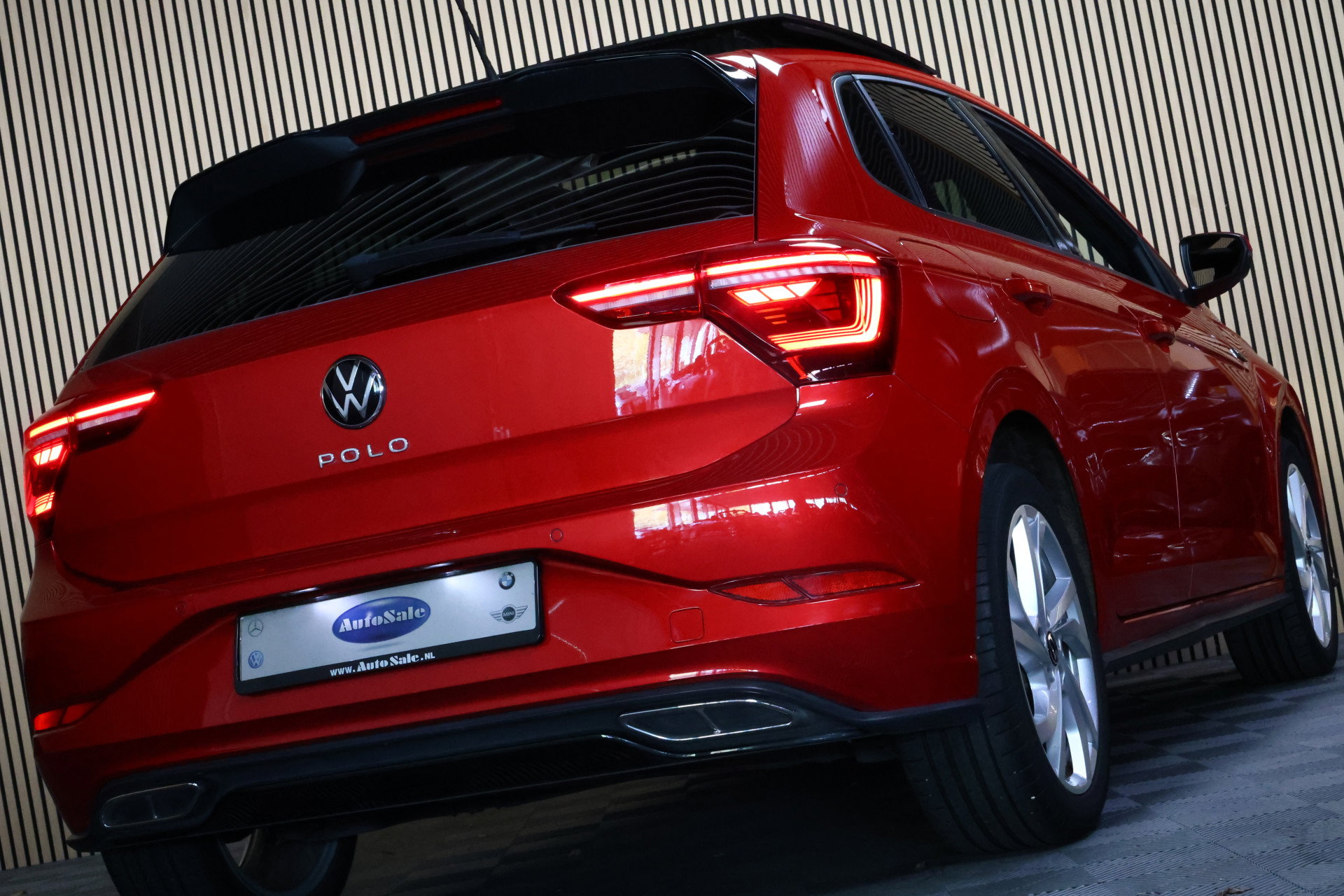 Volkswagen 1.0 TSI R-Line Business AVM DSG NAVI CARPLAY PANO STOELVW '22 - foto 5