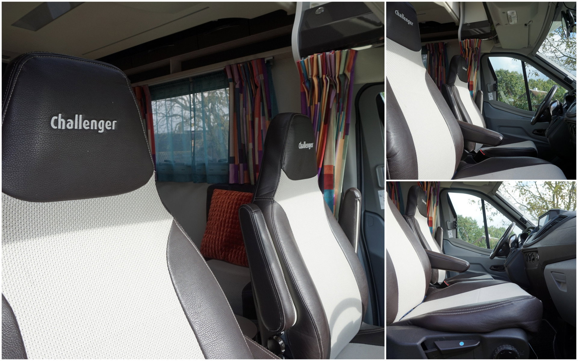 Challenger GENESIS 280 ZX 170pk AUTOM CARPLAY CAM AIRCO Elek Hefbed Zeer ruime indeling - foto 8