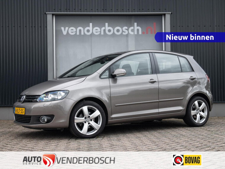 Volkswagen Golf Plus 1.2 TSI Highline