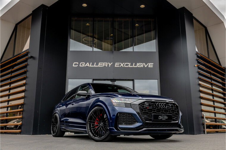 Audi RSQ8