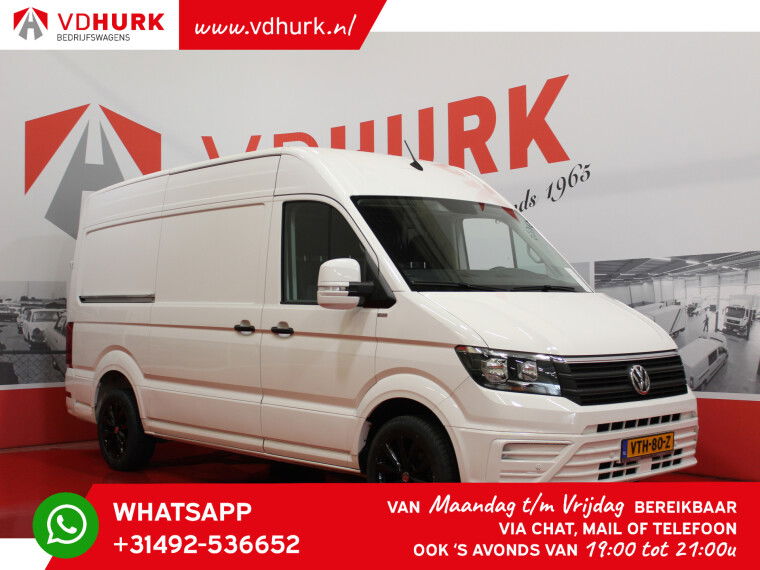 Foto van Volkswagen Crafter