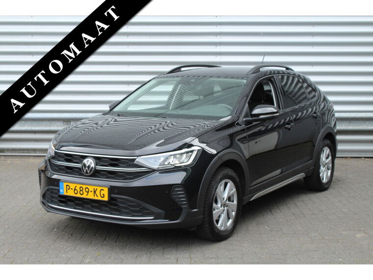 Foto van Volkswagen Taigo 1.0 TSI 111pk Life Business DSG7 NL-Auto NAP