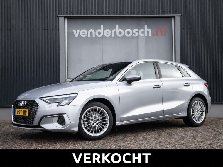 Audi A3 Sportback 35 TFSI Business edition